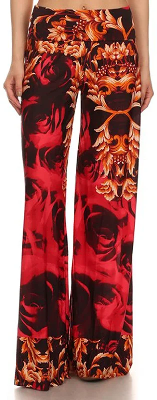 Orange&red Bloom