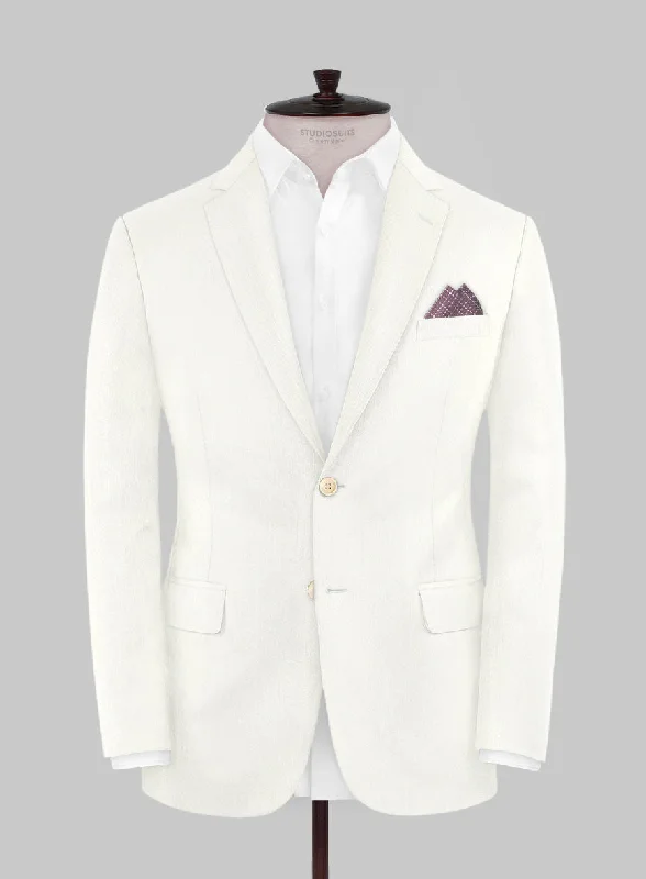 Reda Ivory Pure Wool Jacket Knit Jacket Woven Jacket Fleece Jacket