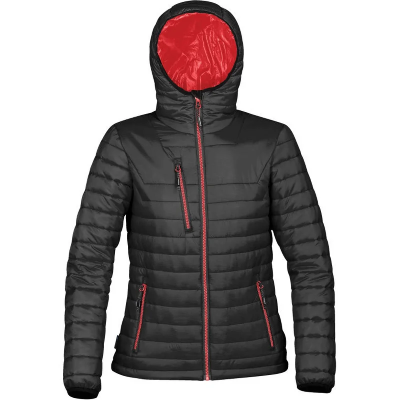 Black-True Red