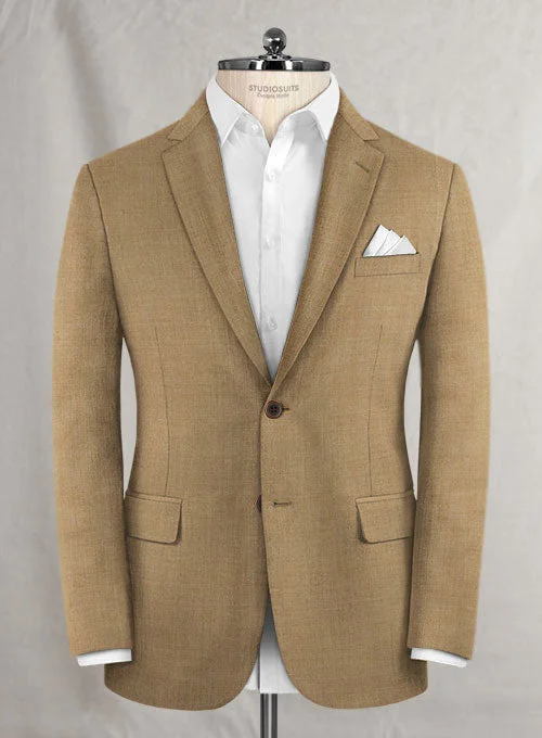 Reda Worsted Khaki Wool Jacket Denim Jacket Leather Jacket Suede Jacket