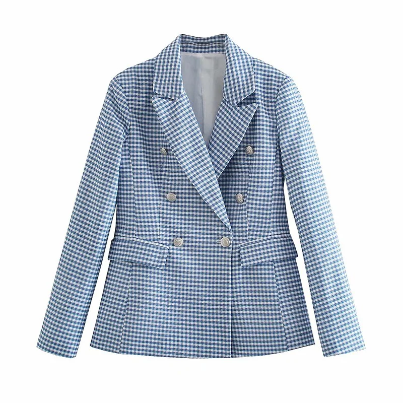 Blue-Blazer