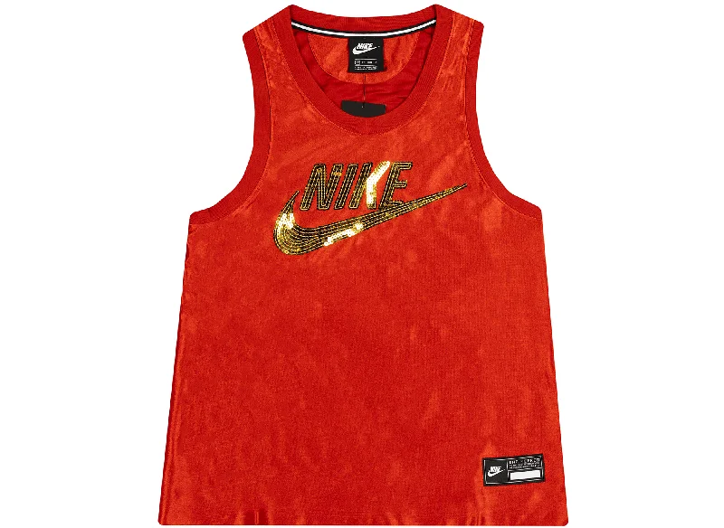 Nike Sportswear Tank Top tie dye tank