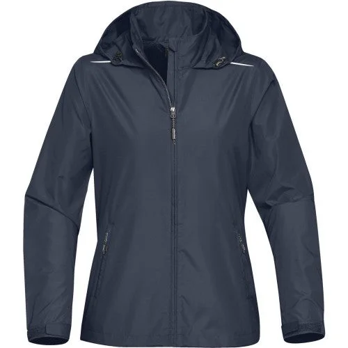 Stormtech Womens/Ladies Nautilus Performance Shell Jacket Denim Jacket Leather Jacket Suede Jacket