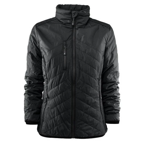 James Harvest Womens/Ladies Deer Ridge Padded Jacket Mesh Jacket Canvas Jacket Denim Jacket