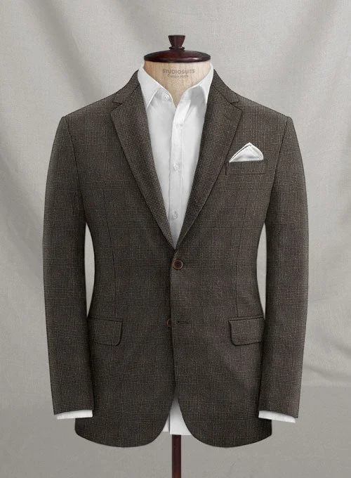 Solbiati Linen Benica Jacket Zip Front Button Front Snap Front