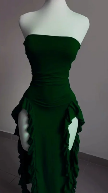 As Photo(Green）