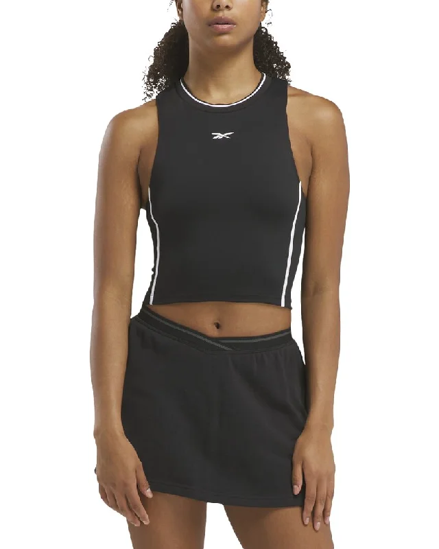 Reebok Team Tank crossback tank top