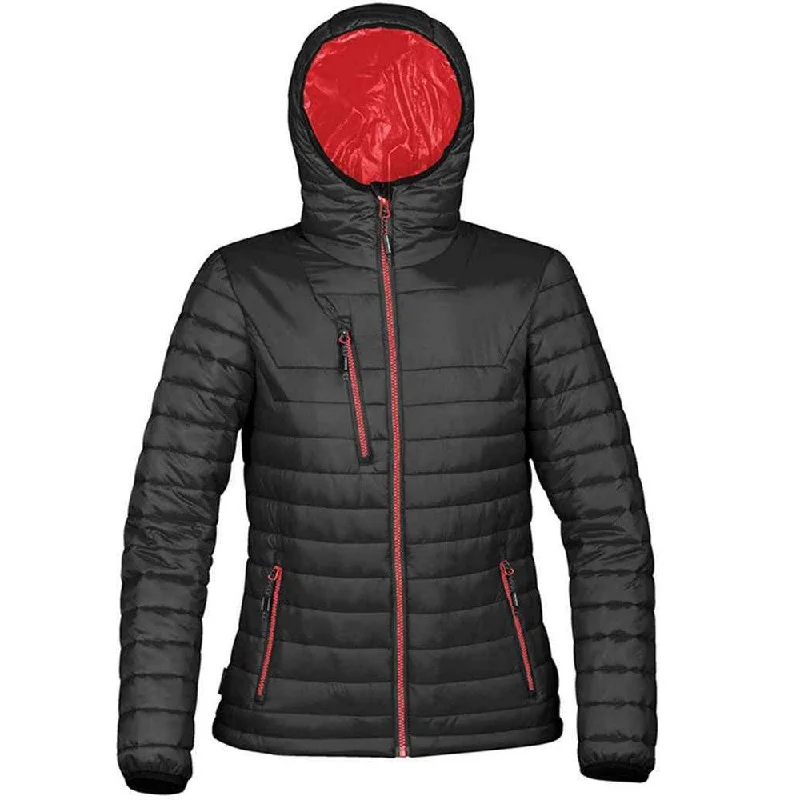 Black-True Red