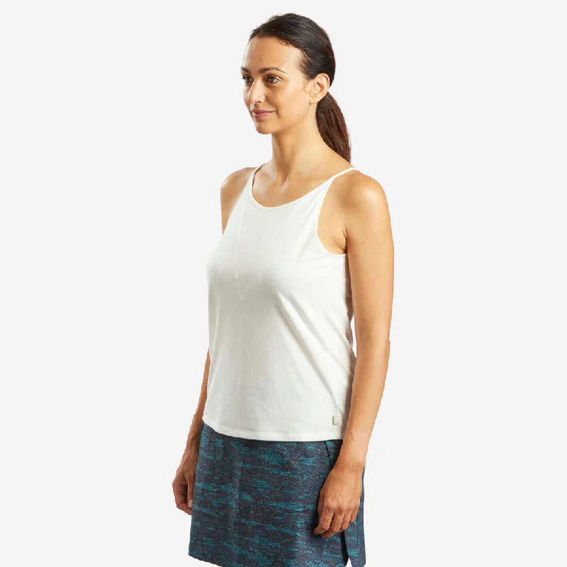 Women's Hiking Tank Top NH500 cute tank top