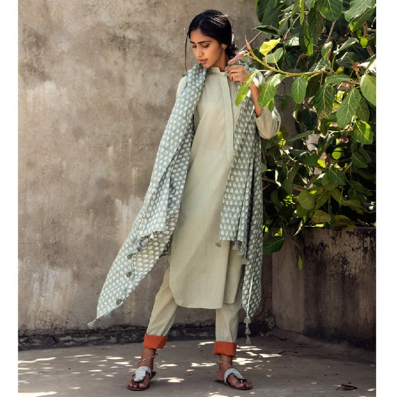 DAKSHA (Jacket-Grey) Faux Fur Fabric Real Fur Fabric Shearling Fabric