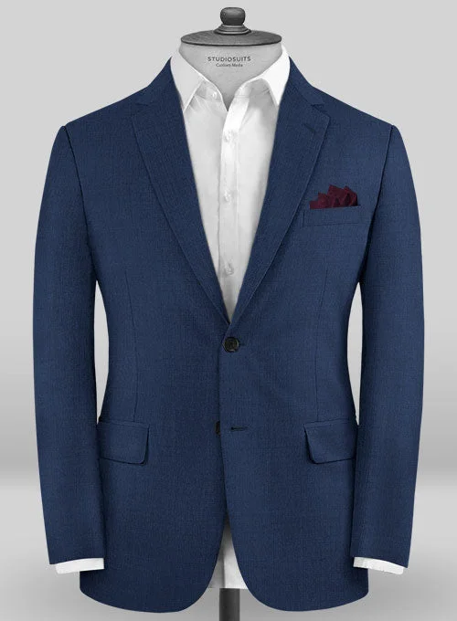 Caccioppoli Sun Dream Garcie Bottle Blue Wool Silk Jacket Insulated Jacket Fitted Jacket Loose Jacket Caccioppoli Sun Dream Garcie Bottle Blue Wool Silk Jacket Insulated Jacket Fitted Jacket Loose Jacket