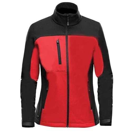 Stormtech Womens/Ladies Cascades Soft Shell Jacket Fleece Jacket Down Jacket Parka