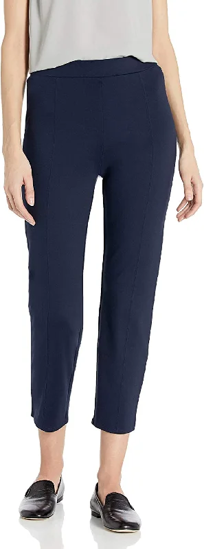 Lyssé Women's Macklin Ponte Cigarette Pant High-Waist Yoga Pants