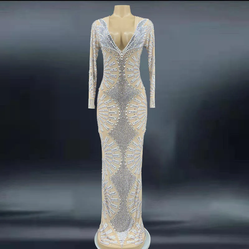 Yemi party dress Shift Classic Vintage