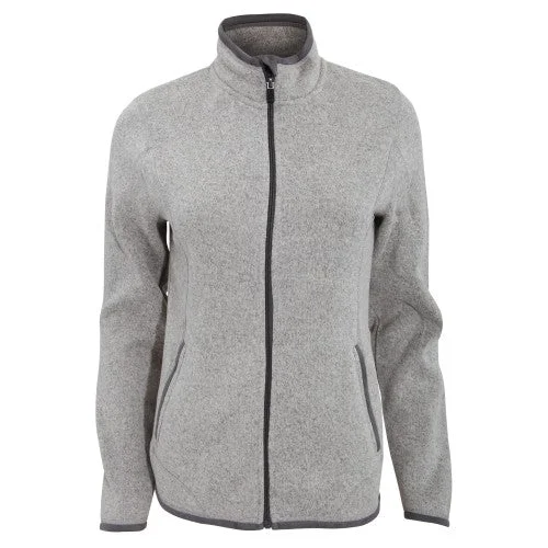 Tee Jays Womens/Ladies Full Zip Aspen Jacket Fleece Jacket Down Jacket Parka