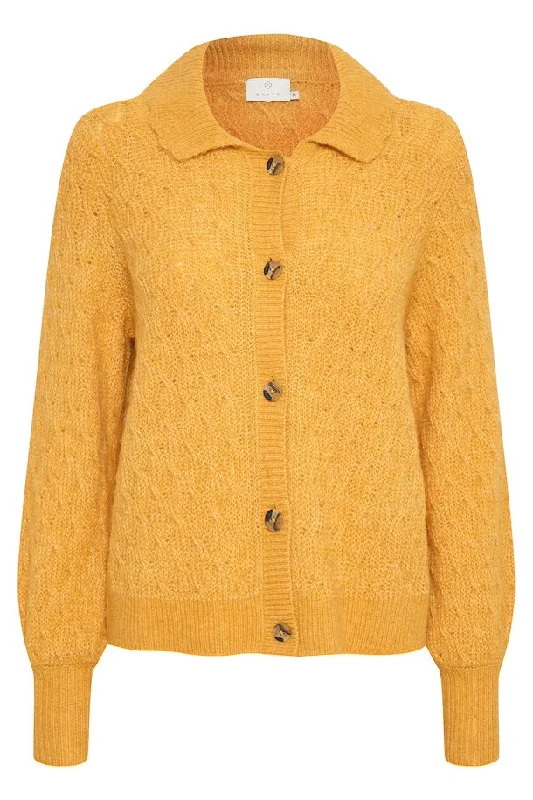 Kaffe Avalina knit cardigan Cardigan Knitwear Sweater