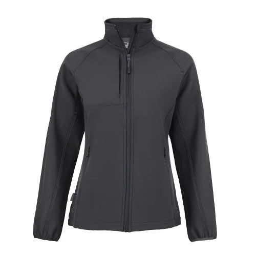 Craghoppers Womens/Ladies Expert Basecamp Soft Shell Jacket Wool Jacket Cashmere Jacket Tweed Jacket