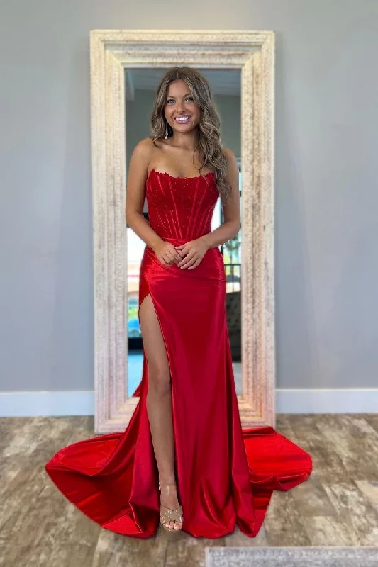 As Photo(Red）