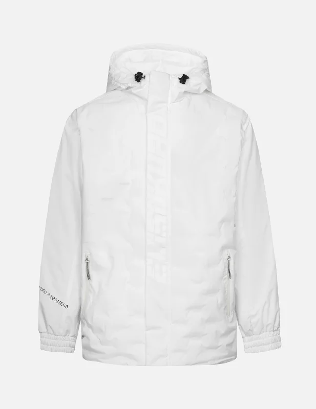 Regular Fit Inflatable Performance Jacket Striped Jacket Polka Dot Jacket Floral Jacket