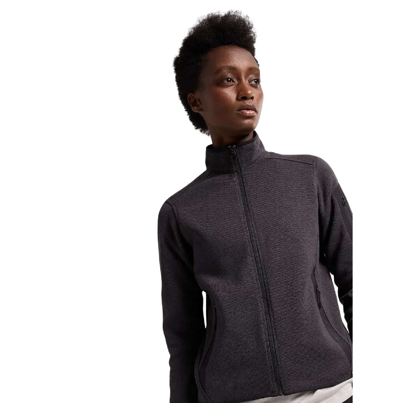 Arc'teryx Covert Cardigan - Womens Seamless Knitted Crochet