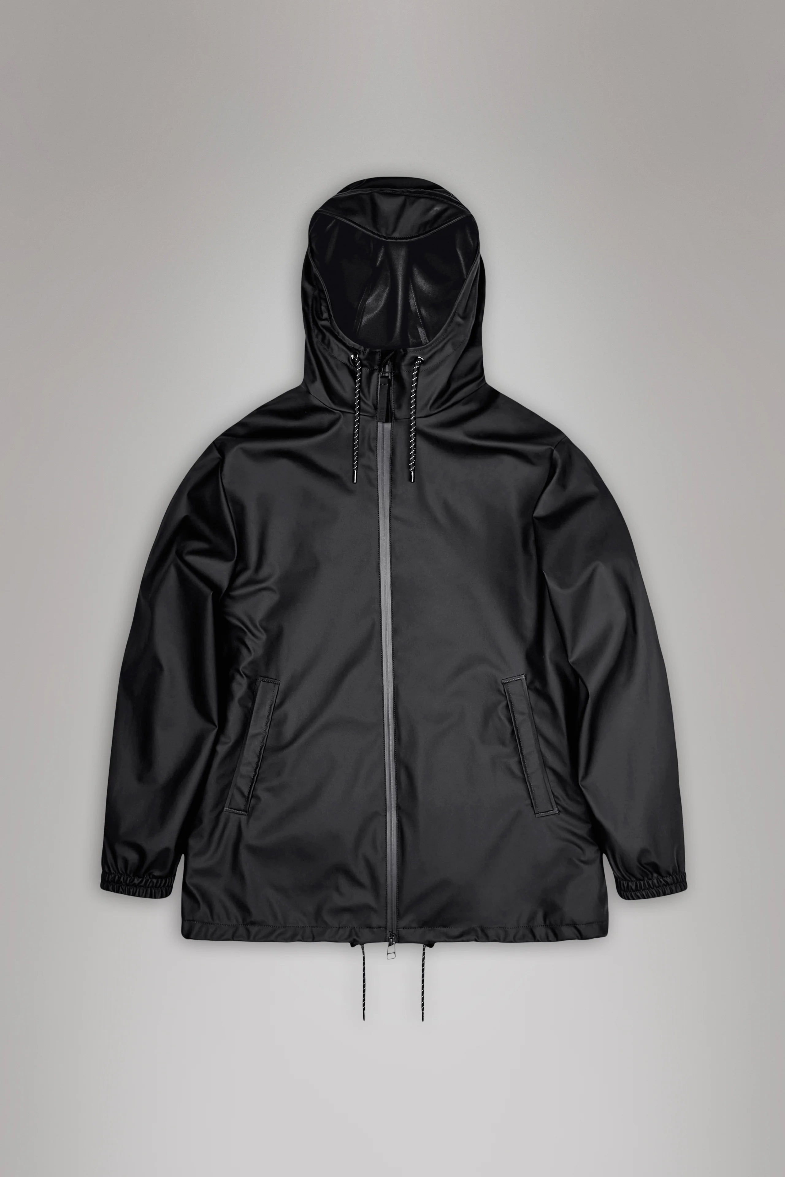 STORM BREAKER JACKET BLACK Print Jacket Jacquard Jacket Patchwork Jacket