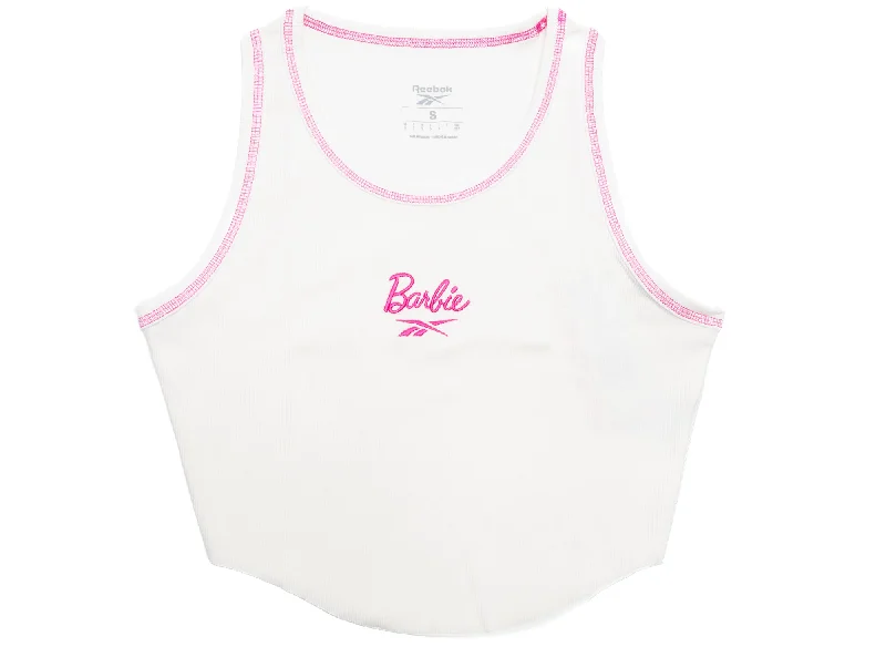 Women's Reebok x Barbie Tank Top vibrant tank top