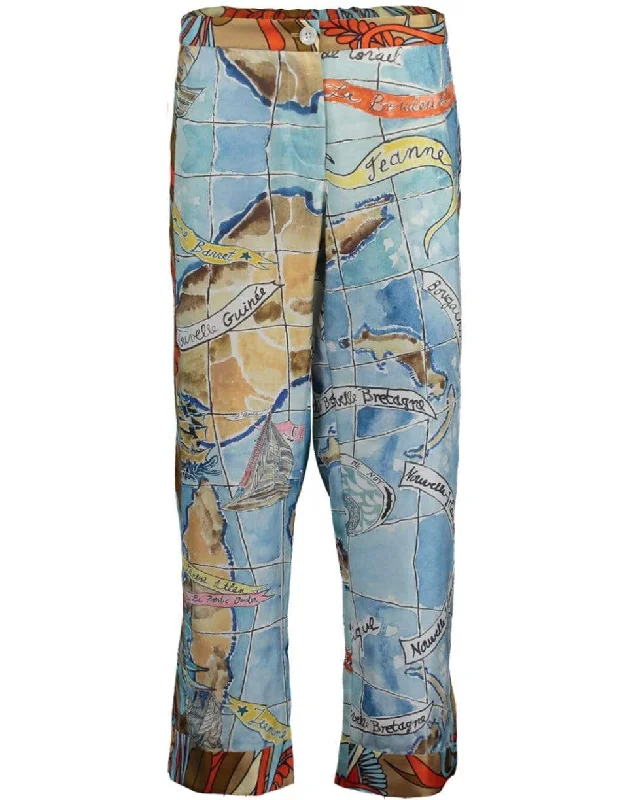 Riviera Capri Pant Formal Dress Pants