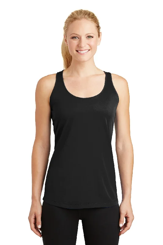 Custom Embroidered - Sport-Tek® Ladies PosiCharge® Competitor™ Racerback Tank. LST356 layering tank top