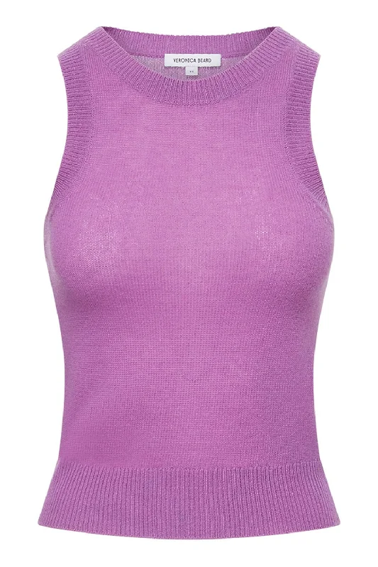 Jerrel Tank Top halter tank top