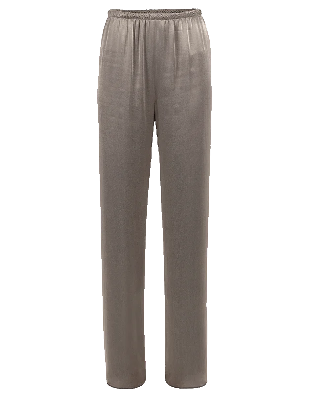 Pull On Wide Leg Pant Comfy Athletic Pants