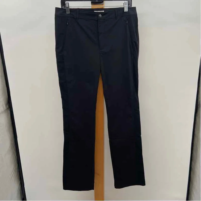 Anatomie Women's Size L Black Solid Pants Casual Lounge Pants