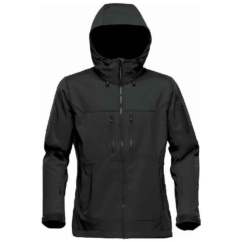Black-Graphite Grey