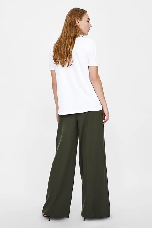 Buckle wrap skirt cashmere skirt rich