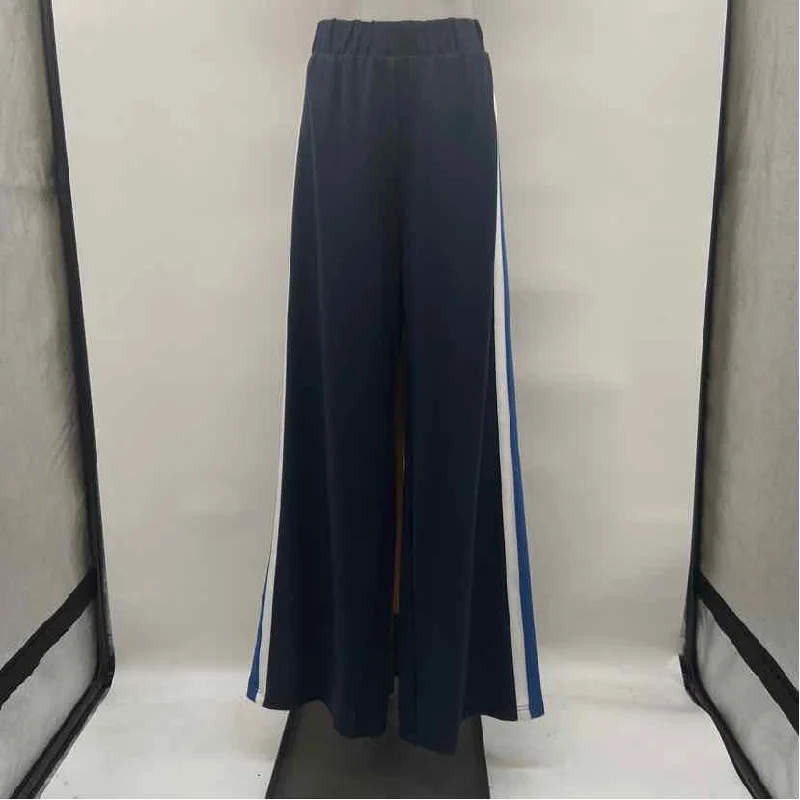 Universal standard Women's Size XS Blue Solid Pants Casual Skinny Fit Pants