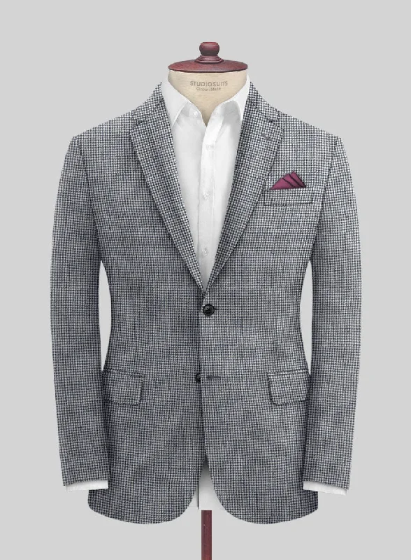 Solbiati Linen Cuan Jacket Striped Jacket Polka Dot Jacket Floral Jacket