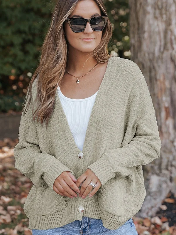 Boho Viscose Cardigan Anti-Pilling Anti-Shrink Durable