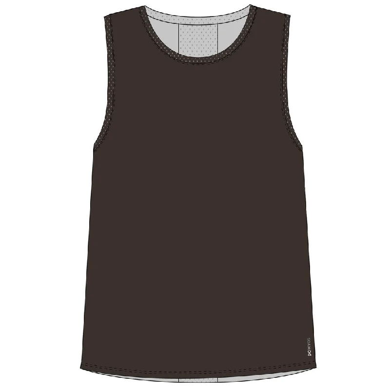 Straight-Cut Fitness Tank Top rhinestone tank top