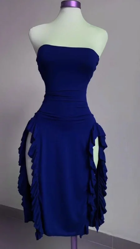 As Photo(Blue）