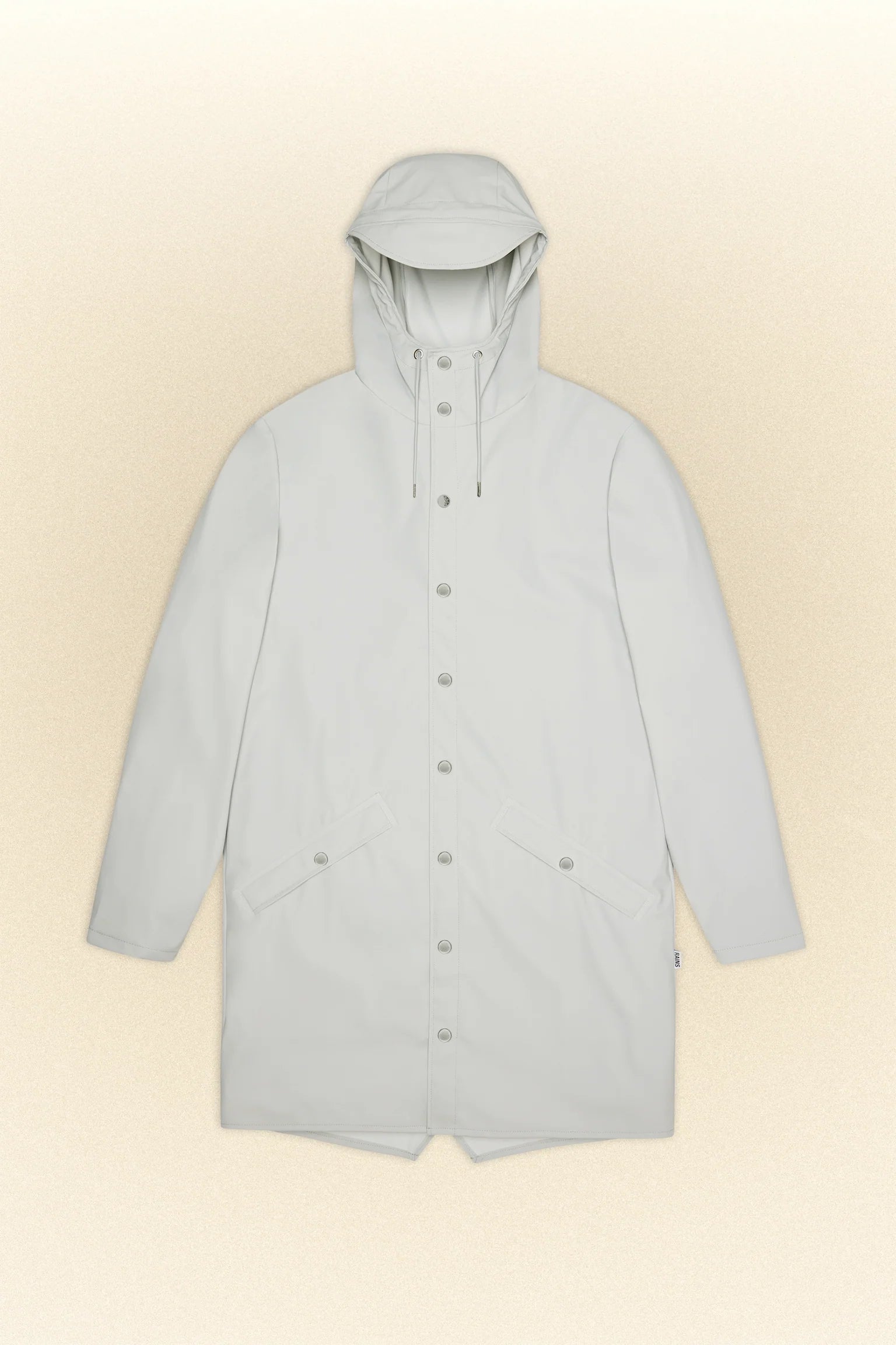 LONG JACKET ASH Oversized Jacket Tailored Jacket Straight Jacket