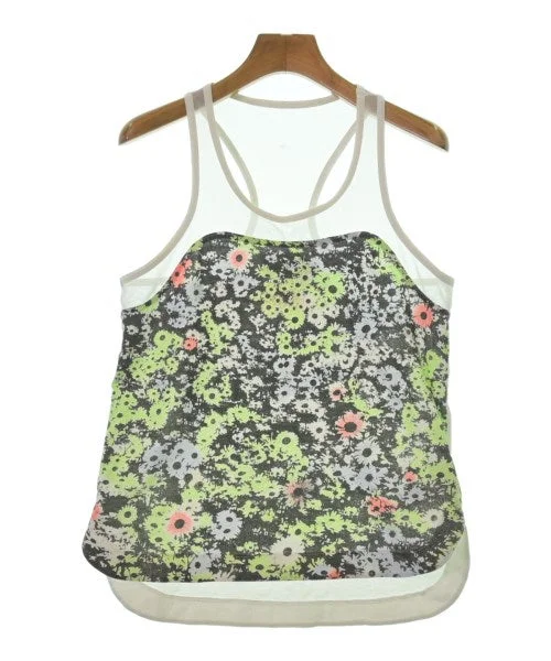 adidas by Stella McCartney Tank tops striped tank top