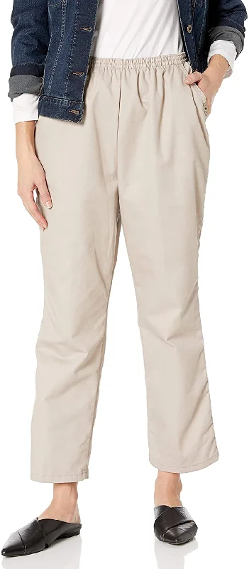 Khaki Twill