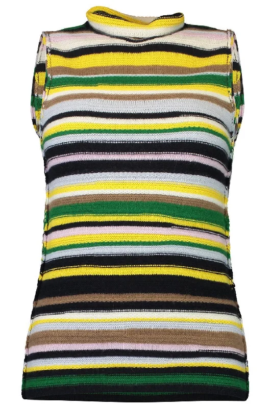 Turtleneck Tank adorable tank top