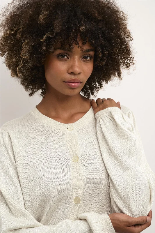 Fay Cardigan Tailored Straight A-Line