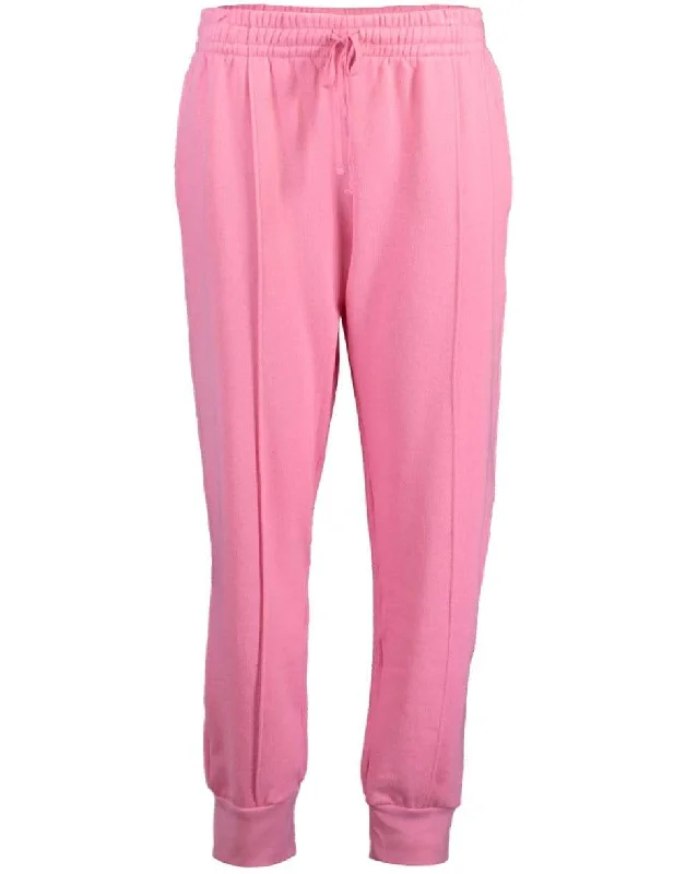 Niya Terry Sweatshirt Pant Modern Stretch Trousers
