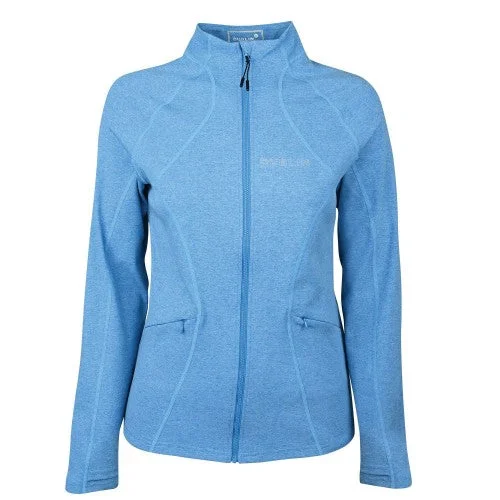 Dublin Womens/Ladies Reese Jacket Bomber Jacket Anorak Windbreaker
