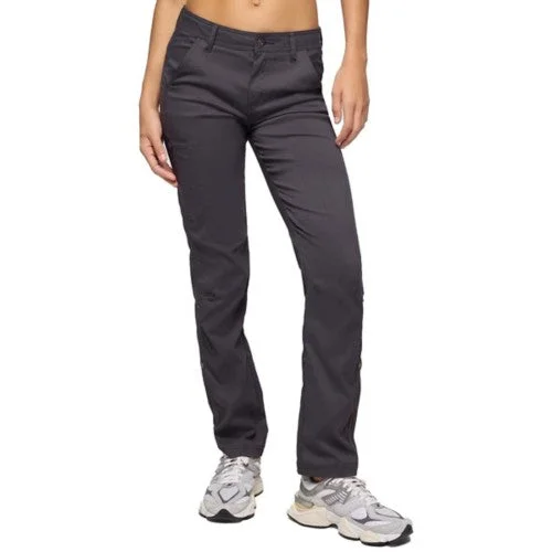 Stretch Zion Mid Rise Pant Slim-Fit Khaki Pants