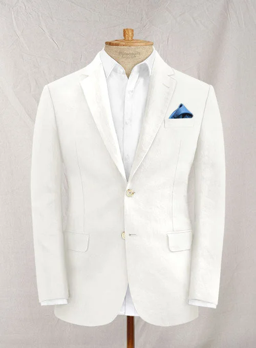 Solbiati Linen Alheri Jacket Denim Jacket Leather Jacket Suede Jacket