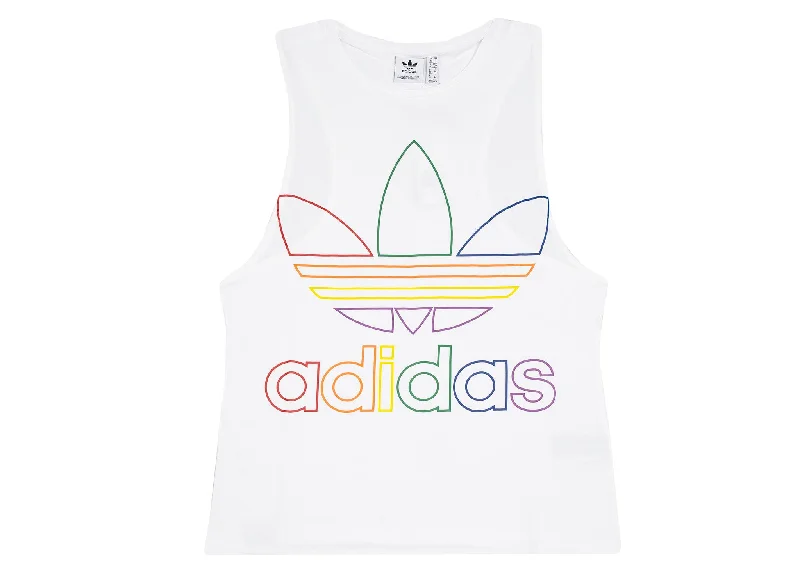 Adidas Women Tank print tank top
