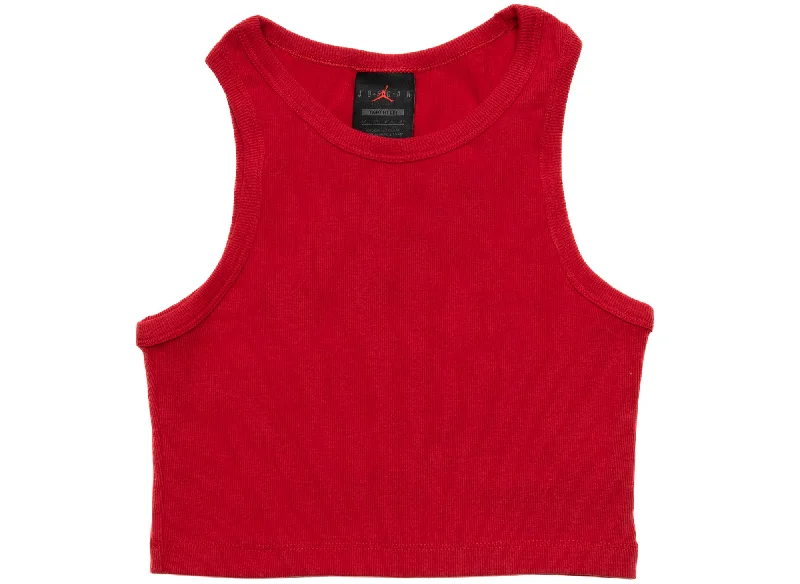 Women's Jordan Core Tank Top teal tank top