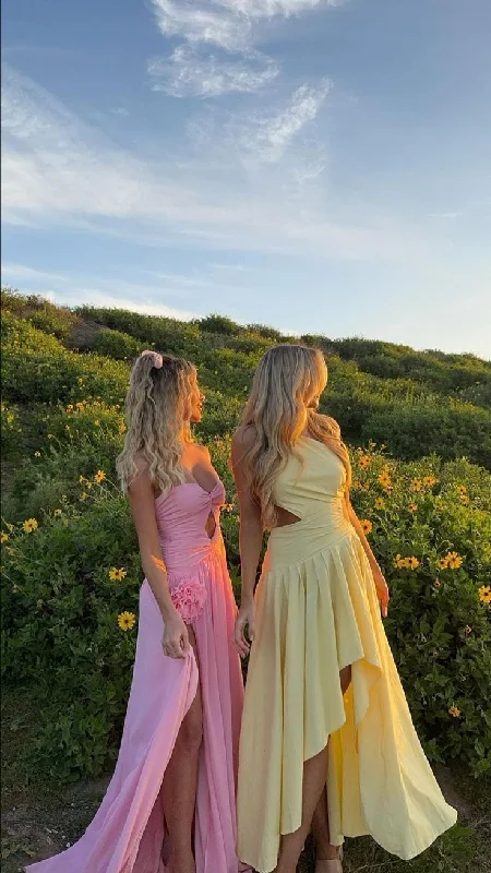 Pretty Satin Long Prom Dress Party Dress cc2305 Tunics Review highly